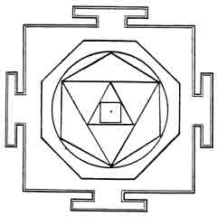 mukti yantra: le yantra qui libre de l'agitation et de la souffrance