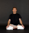 Padmasana. C.Tikhomiroff 2008