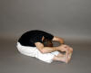 Paschimottanasana. C.Tikhomiroff 2008