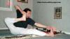 yoga et hatha-yoga: akarna dhanura asana. natha-yoga.com