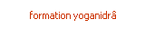 formation yoganidr�