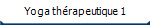 Yoga th�rapeutique 1