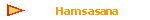 Hamsasana
