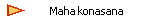 Maha konasana