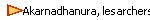 Akarnadhanura, les archers