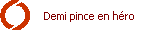 Demi pince en h�ro
