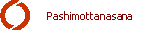 Pashimottanasana