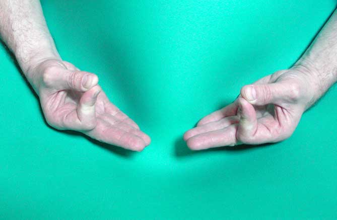 Jnana mudra